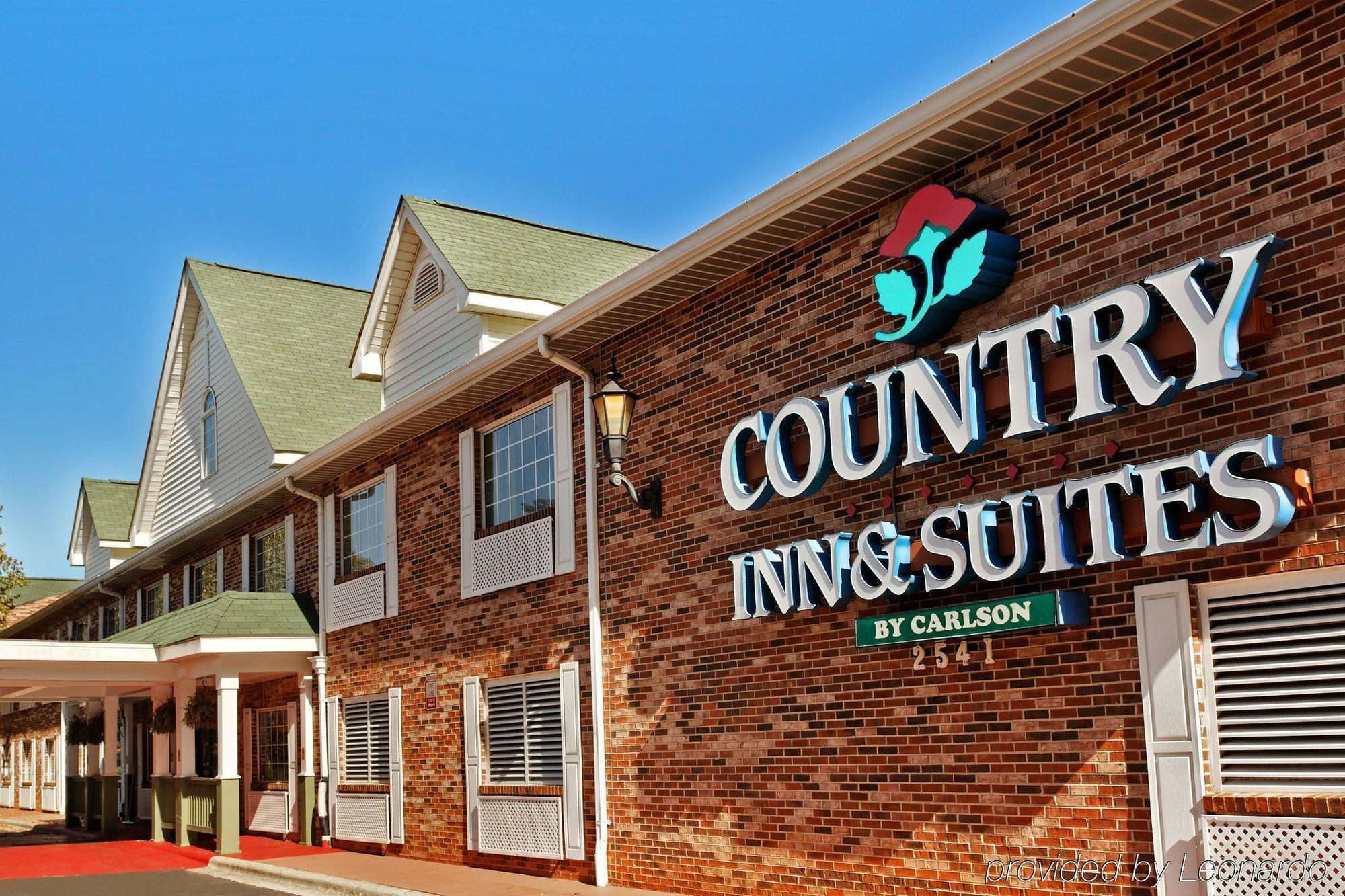 Country Inn & Suites By Radisson, Charlotte I-85 Airport, Nc Ngoại thất bức ảnh