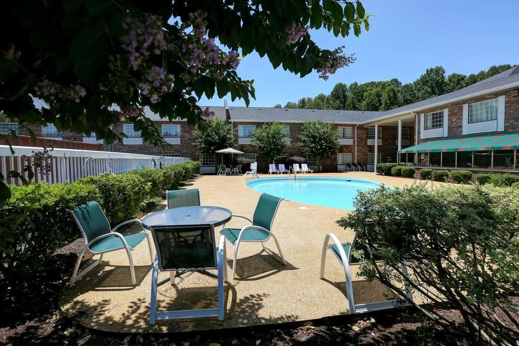 Country Inn & Suites By Radisson, Charlotte I-85 Airport, Nc Ngoại thất bức ảnh